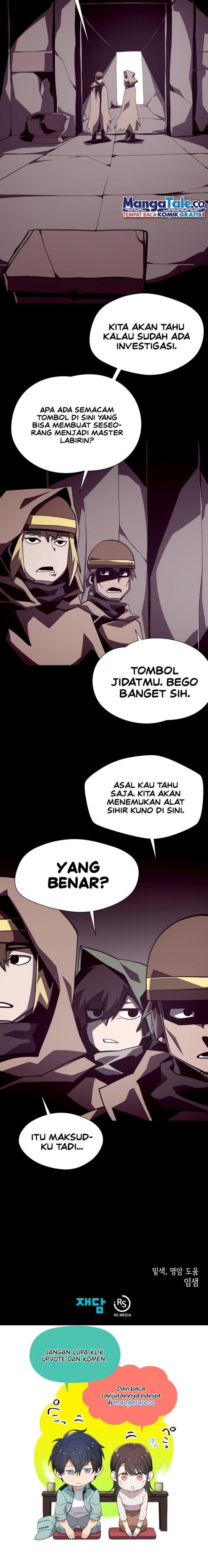 Dungeon Odyssey Chap 50 - Next Chap 51