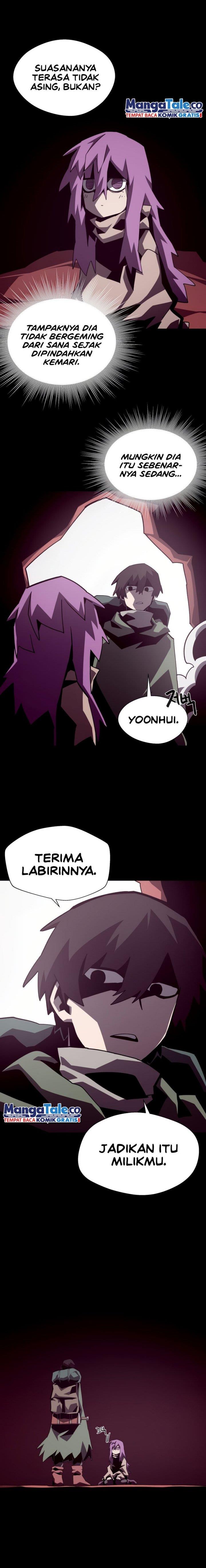 Dungeon Odyssey Chap 50 - Next Chap 51