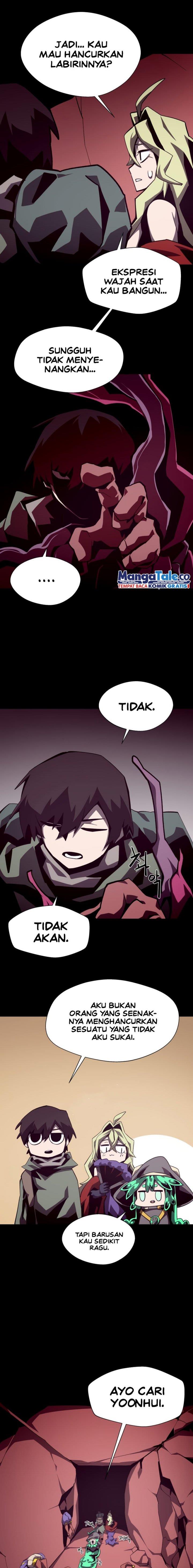 Dungeon Odyssey Chap 50 - Next Chap 51