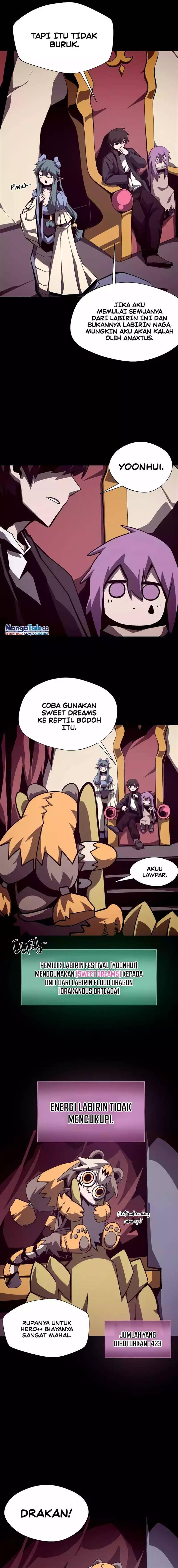 Dungeon Odyssey Chap 53 - Next Chap 54