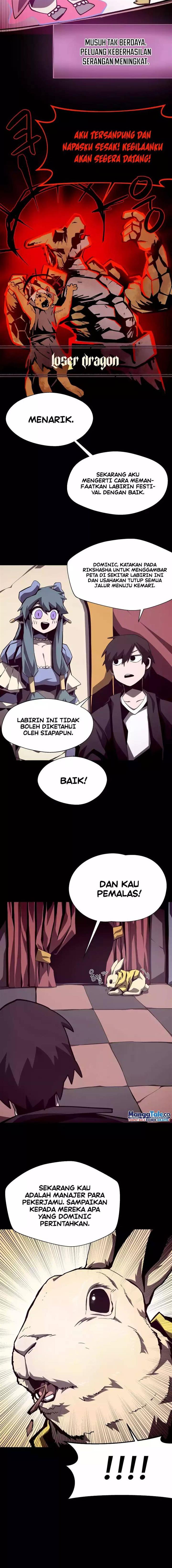 Dungeon Odyssey Chap 53 - Next Chap 54