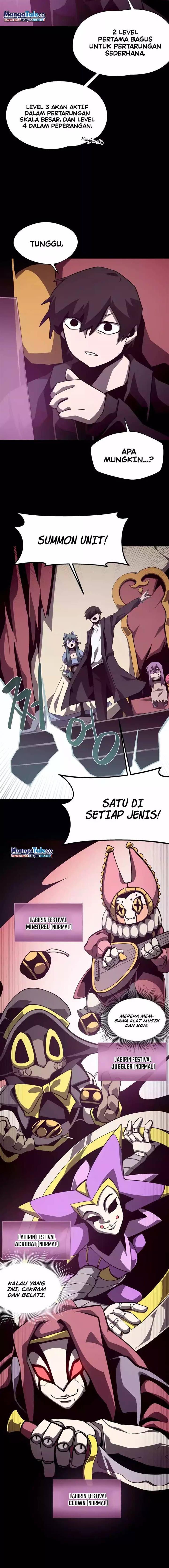 Dungeon Odyssey Chap 53 - Next Chap 54