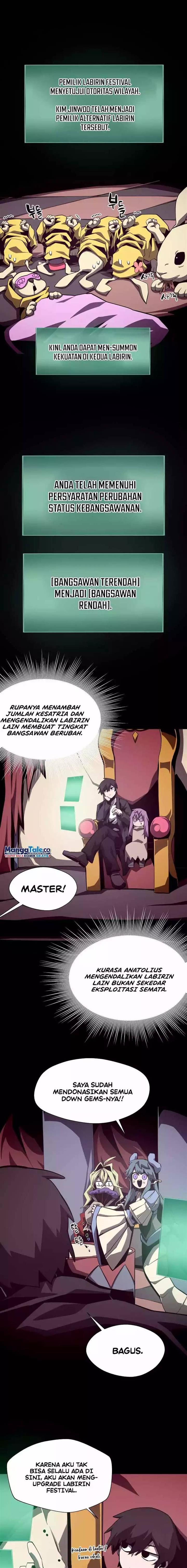 Dungeon Odyssey Chap 53 - Next Chap 54