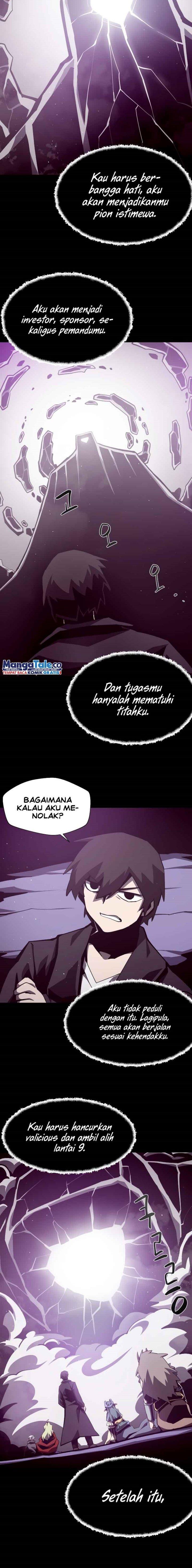 Dungeon Odyssey Chap 54 - Next Chap 55