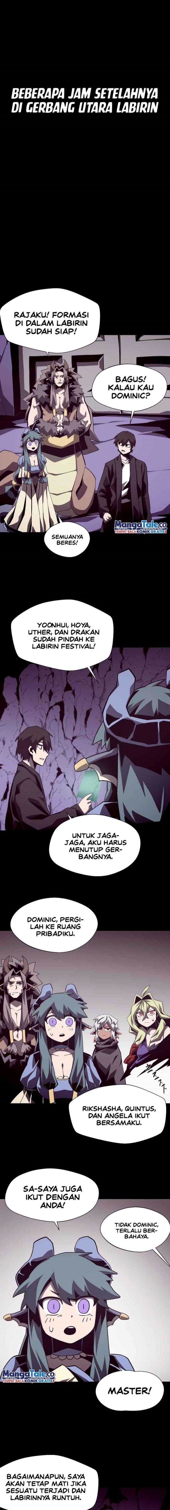 Dungeon Odyssey Chap 54 - Next Chap 55