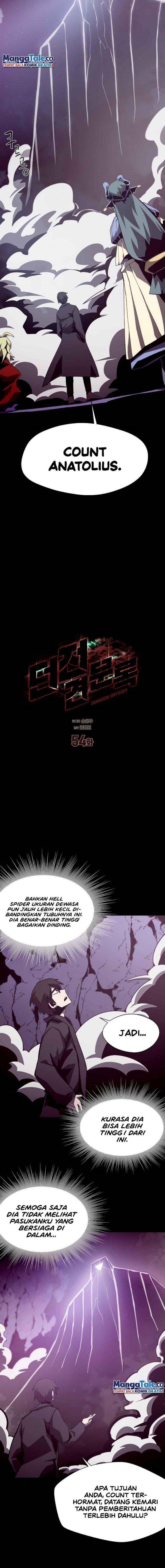 Dungeon Odyssey Chap 54 - Next Chap 55