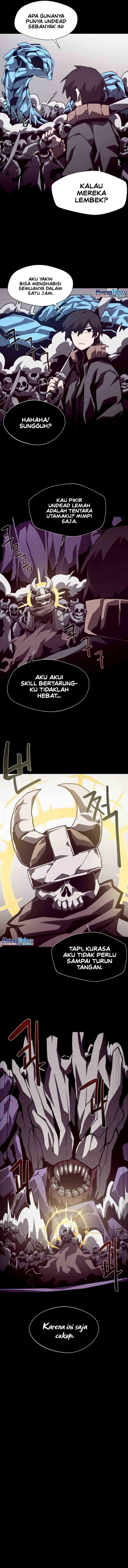 Dungeon Odyssey Chap 57 - Next Chap 58