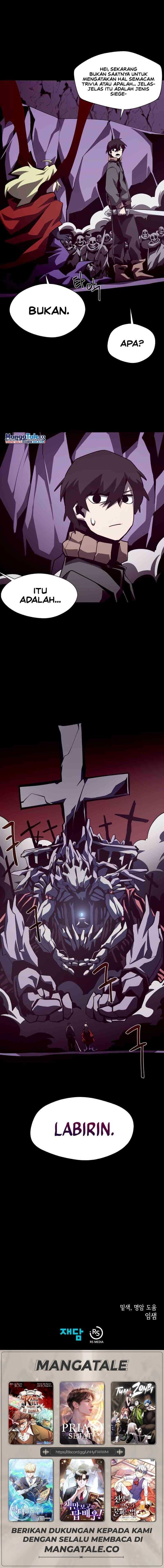 Dungeon Odyssey Chap 57 - Next Chap 58