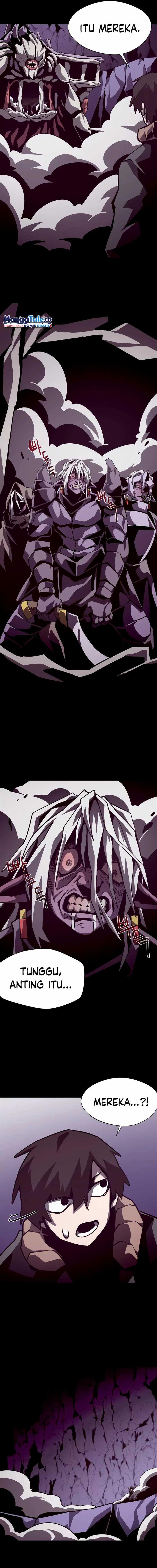 Dungeon Odyssey Chap 58 - Next Chap 59