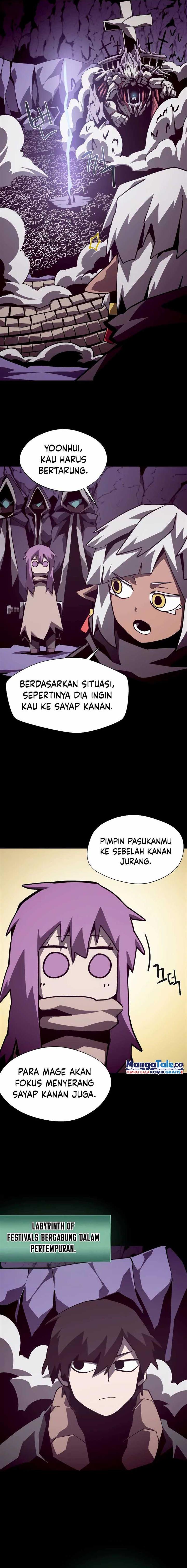 Dungeon Odyssey Chap 58 - Next Chap 59