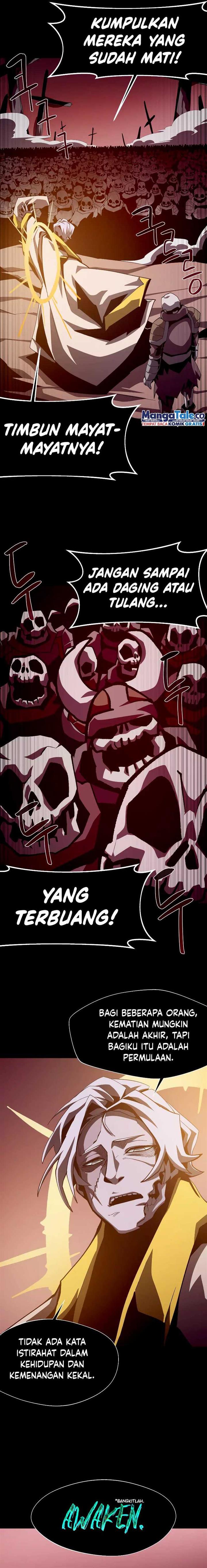 Dungeon Odyssey Chap 58 - Next Chap 59