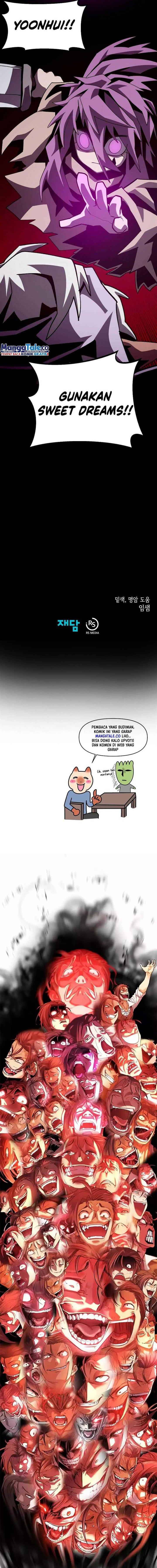 Dungeon Odyssey Chap 59 - Next Chap 60