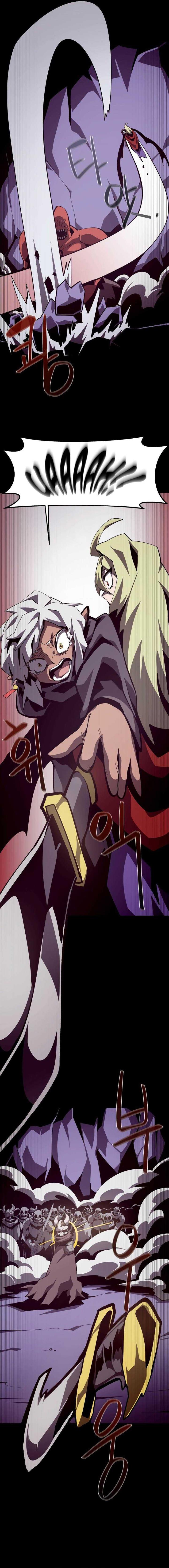 Dungeon Odyssey Chap 59 - Next Chap 60