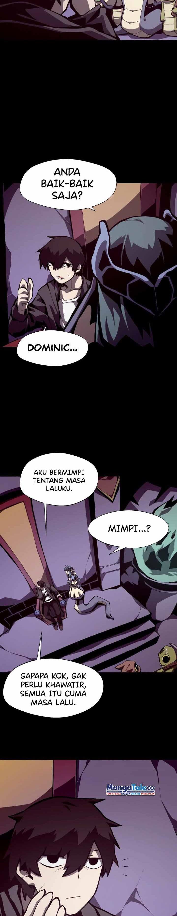 Dungeon Odyssey Chap 6 - Next Chap 7