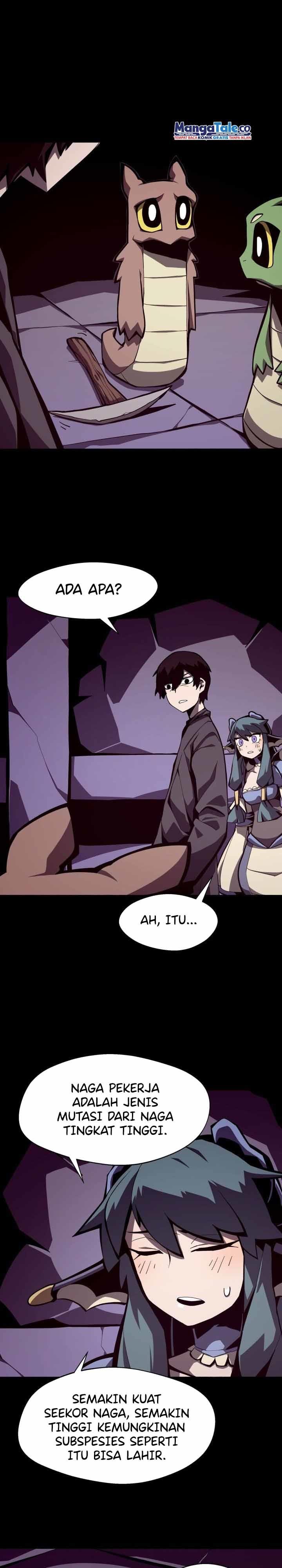 Dungeon Odyssey Chap 6 - Next Chap 7