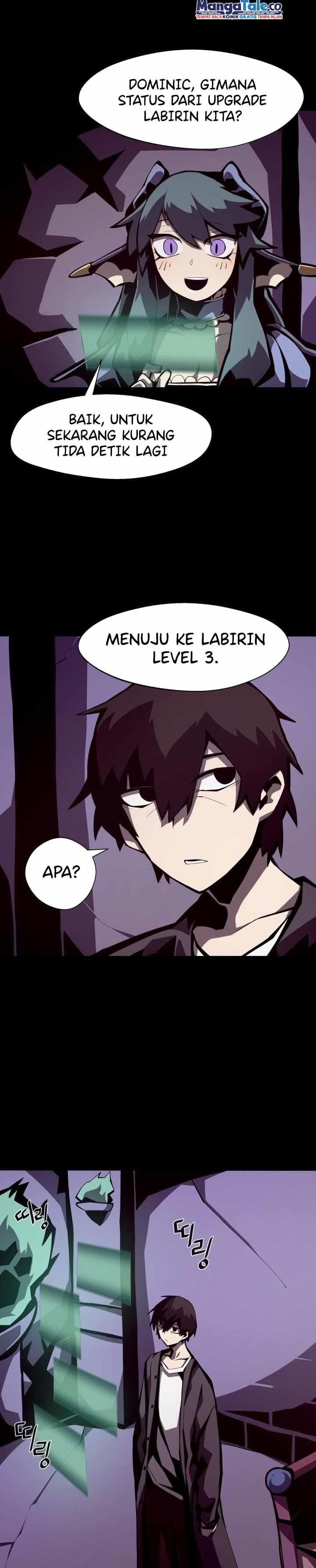 Dungeon Odyssey Chap 6 - Next Chap 7