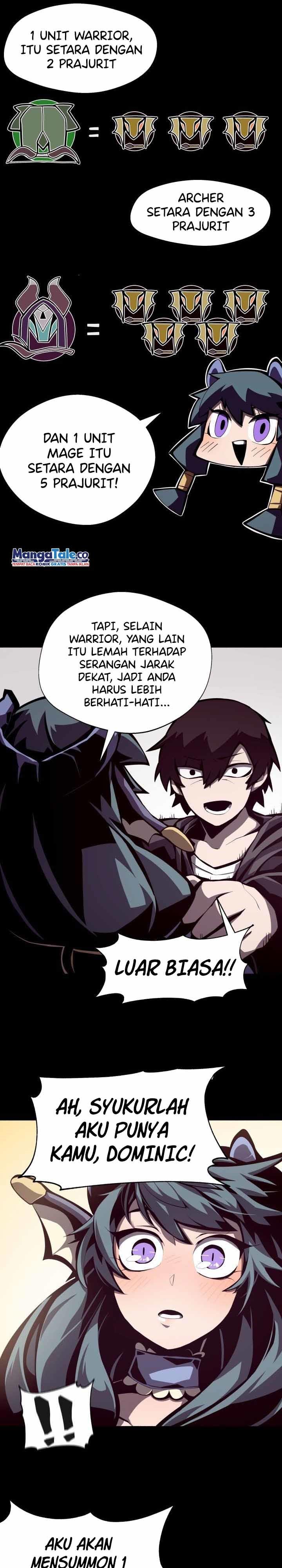 Dungeon Odyssey Chap 6 - Next Chap 7