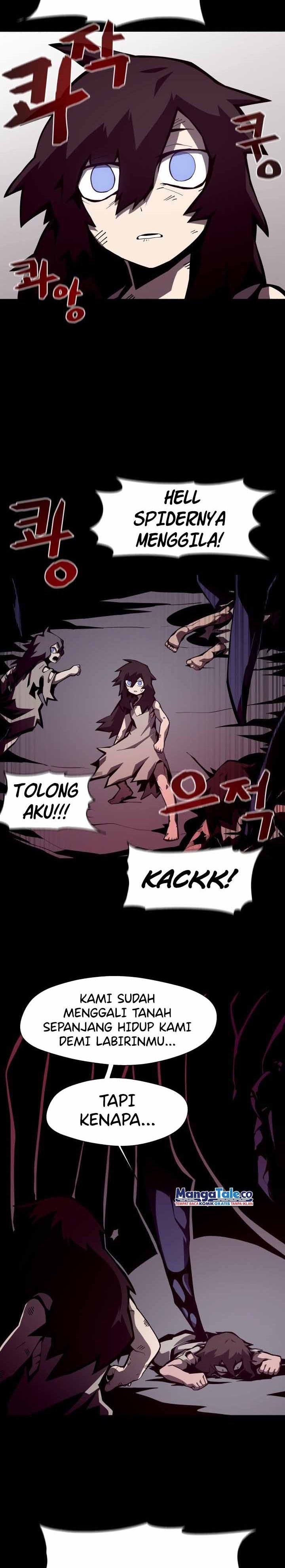 Dungeon Odyssey Chap 6 - Next Chap 7