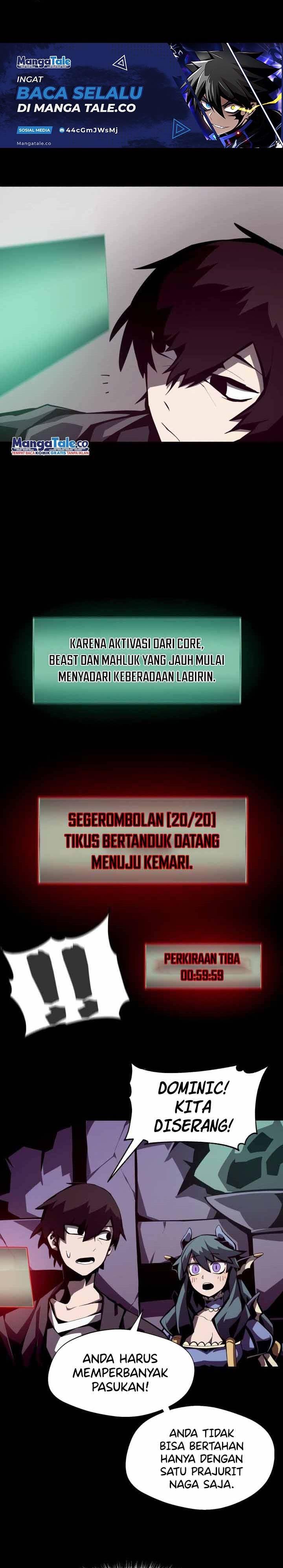 Dungeon Odyssey Chap 6 - Next Chap 7