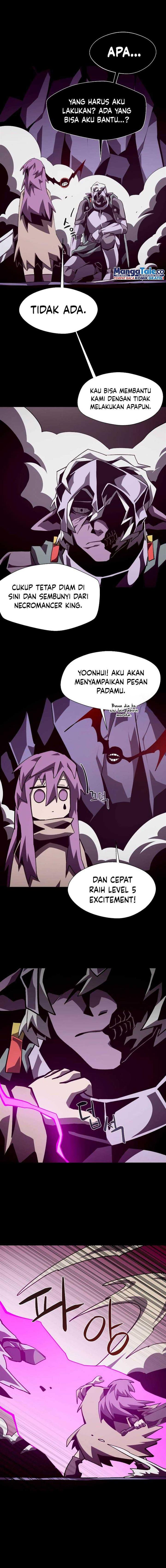 Dungeon Odyssey Chap 60 - Next Chap 61