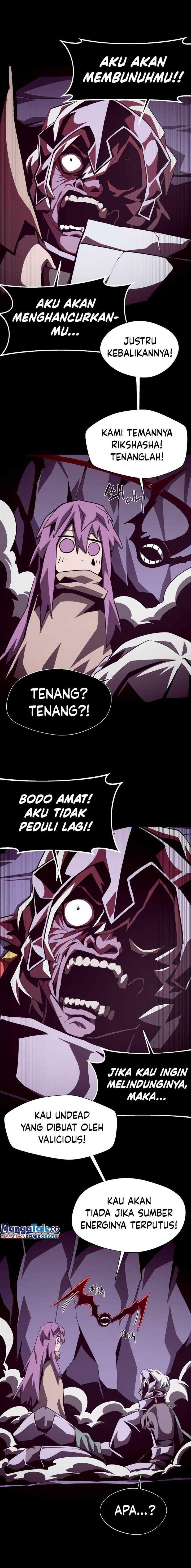 Dungeon Odyssey Chap 60 - Next Chap 61