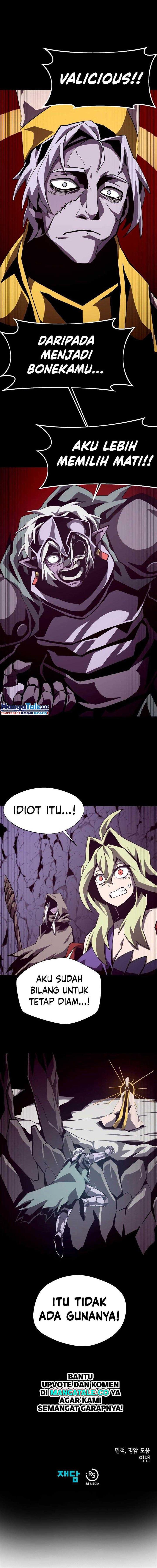 Dungeon Odyssey Chap 60 - Next Chap 61