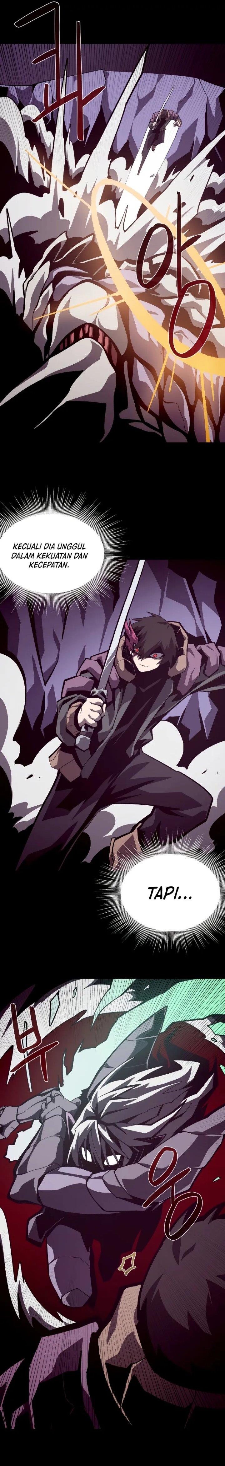 Dungeon Odyssey Chap 61 - Next Chap 62