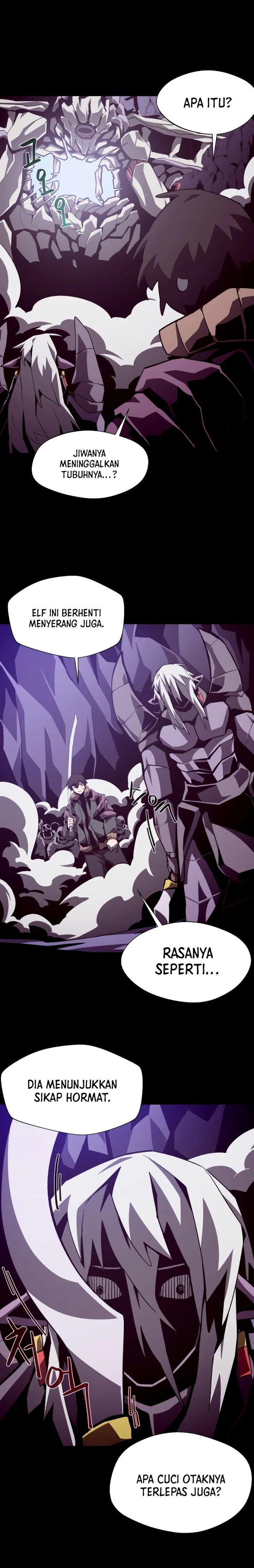 Dungeon Odyssey Chap 61 - Next Chap 62