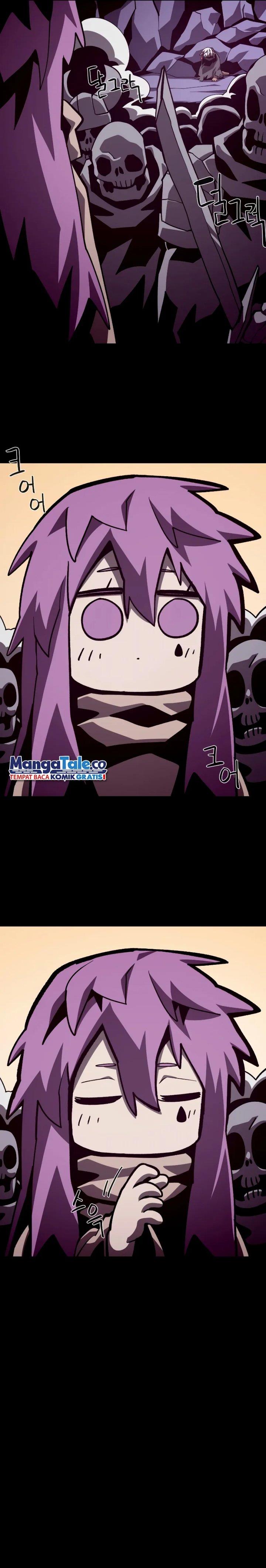 Dungeon Odyssey Chap 61 - Next Chap 62