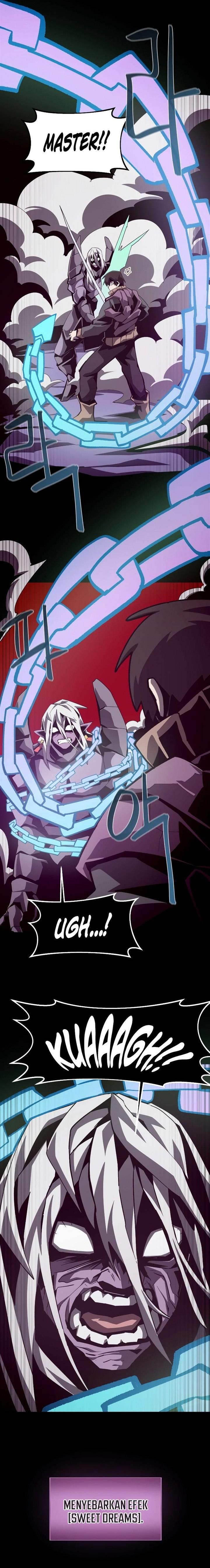 Dungeon Odyssey Chap 62 - Next Chap 63