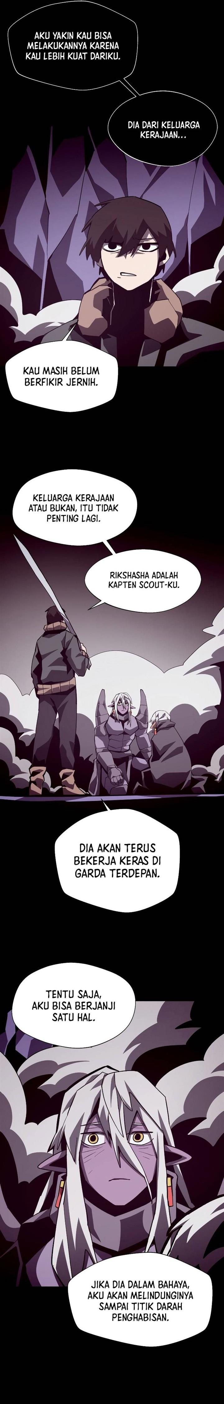 Dungeon Odyssey Chap 62 - Next Chap 63