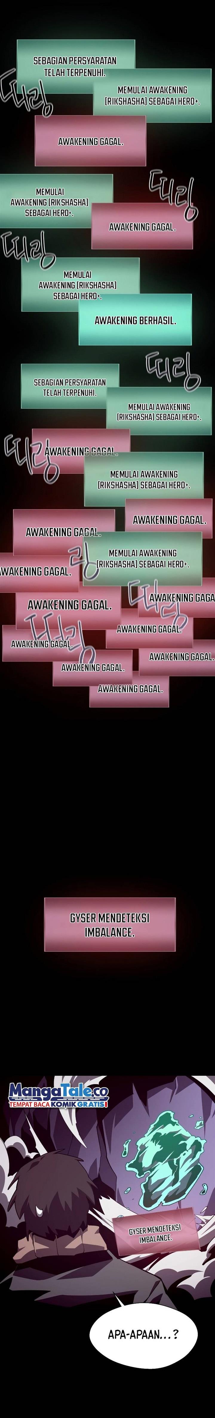 Dungeon Odyssey Chap 62 - Next Chap 63