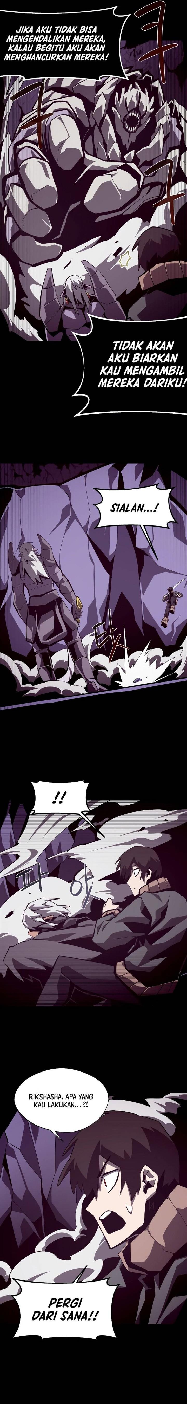 Dungeon Odyssey Chap 62 - Next Chap 63