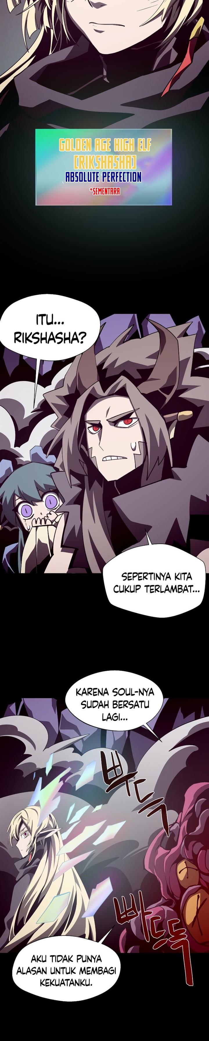 Dungeon Odyssey Chap 63 - Next Chap 64