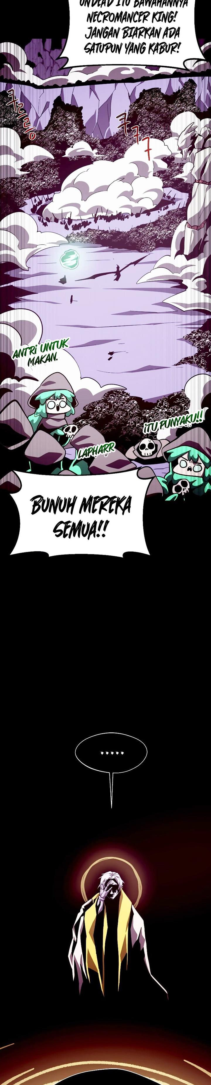 Dungeon Odyssey Chap 63 - Next Chap 64