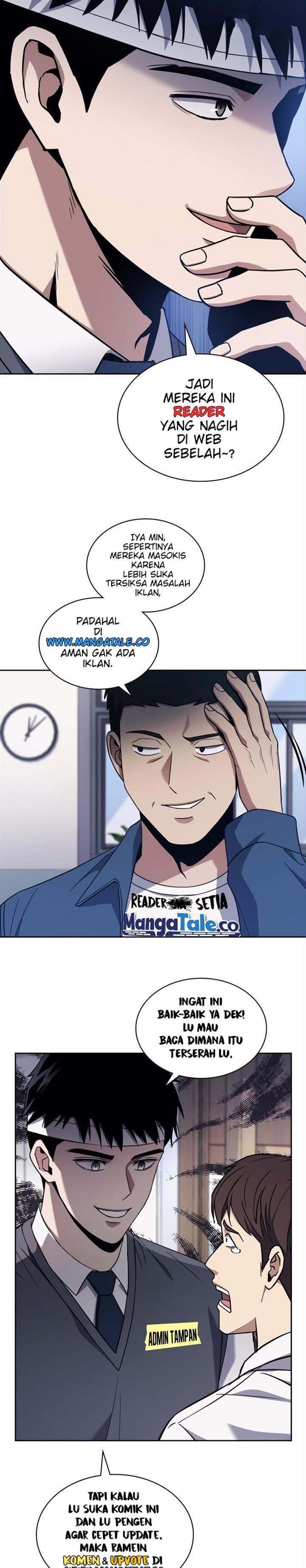 Dungeon Odyssey Chap 63 - Next Chap 64