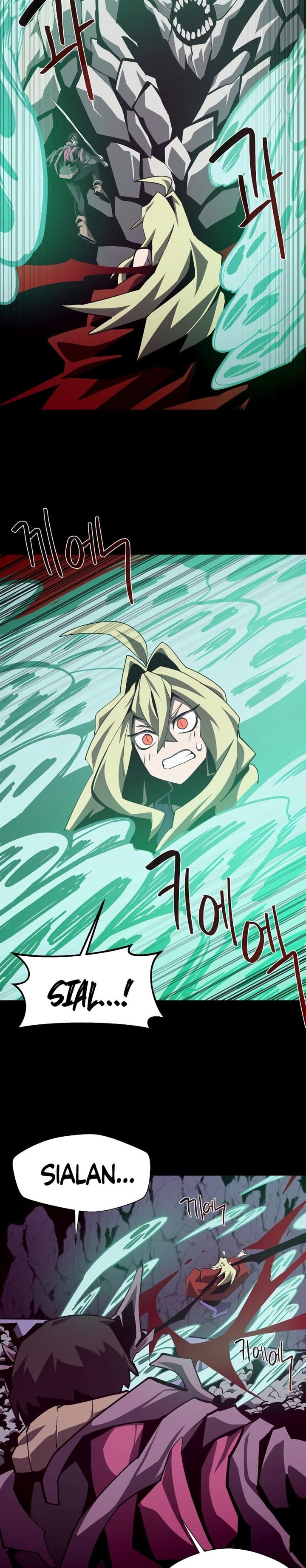 Dungeon Odyssey Chap 63 - Next Chap 64