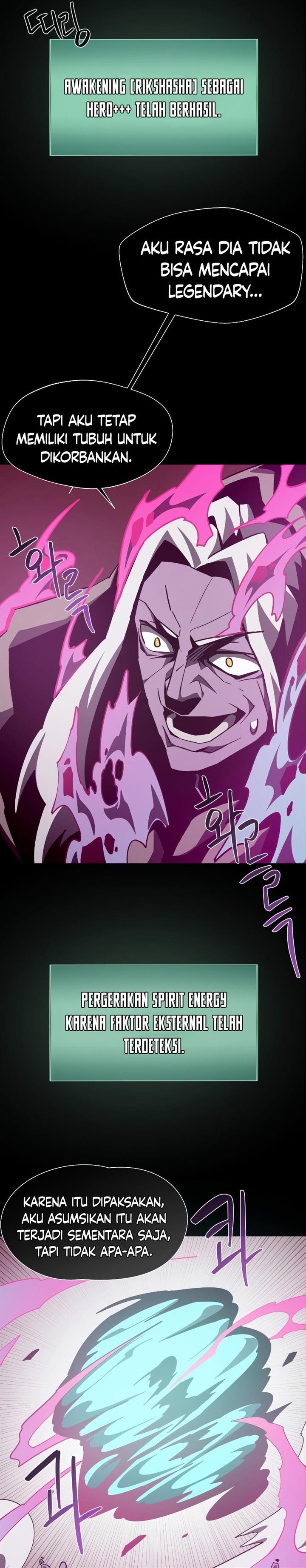 Dungeon Odyssey Chap 63 - Next Chap 64