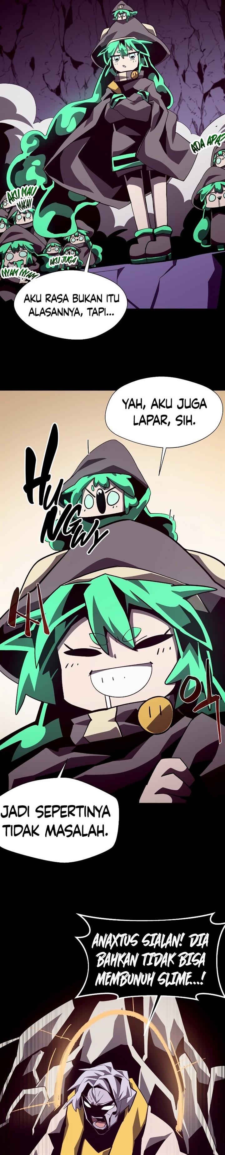 Dungeon Odyssey Chap 63 - Next Chap 64