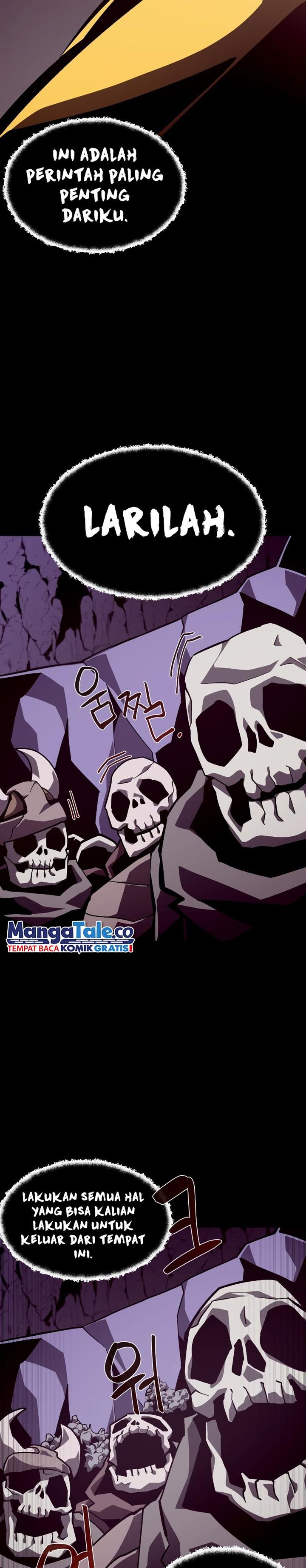 Dungeon Odyssey Chap 63 - Next Chap 64