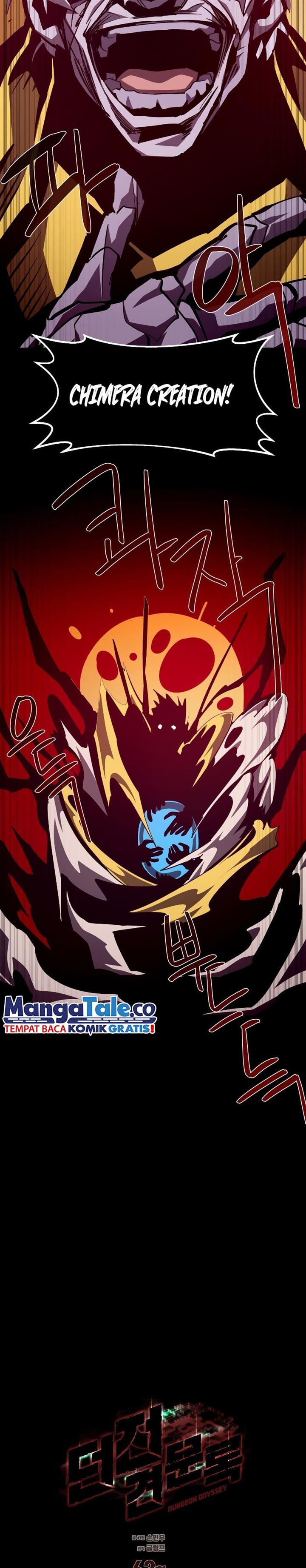 Dungeon Odyssey Chap 63 - Next Chap 64