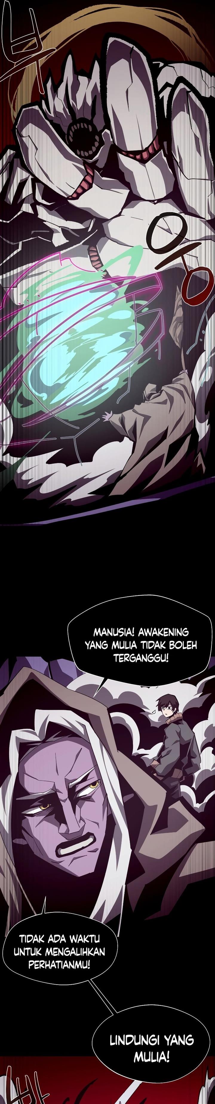 Dungeon Odyssey Chap 63 - Next Chap 64