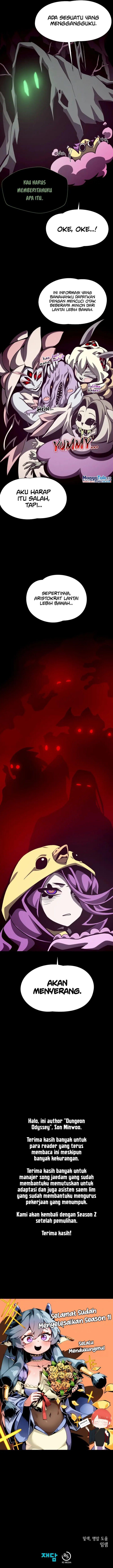Dungeon Odyssey Chap 65 - Next Chap 66