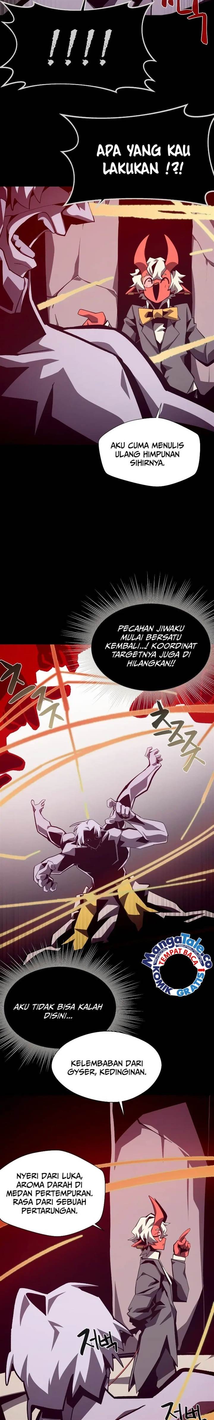 Dungeon Odyssey Chap 66 - Next Chap 67