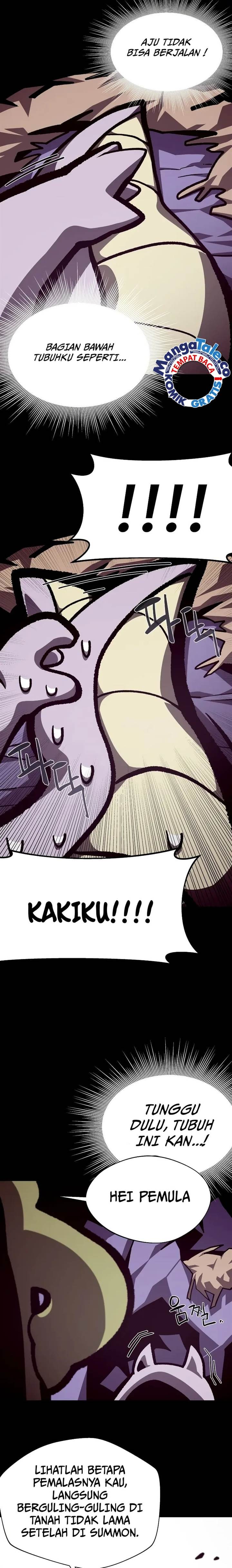 Dungeon Odyssey Chap 66 - Next Chap 67