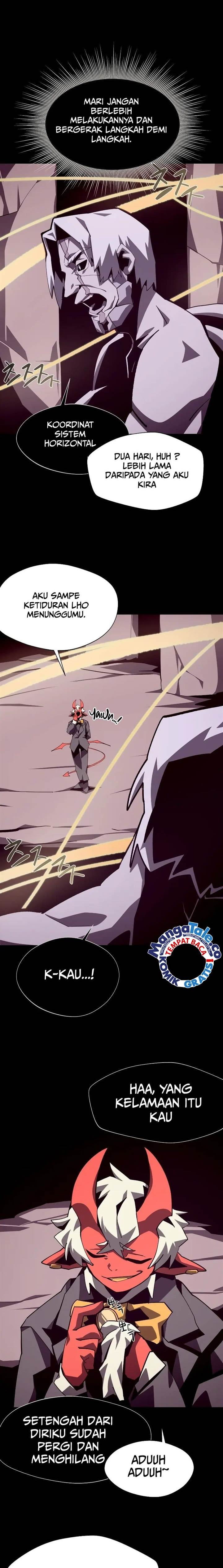 Dungeon Odyssey Chap 66 - Next Chap 67