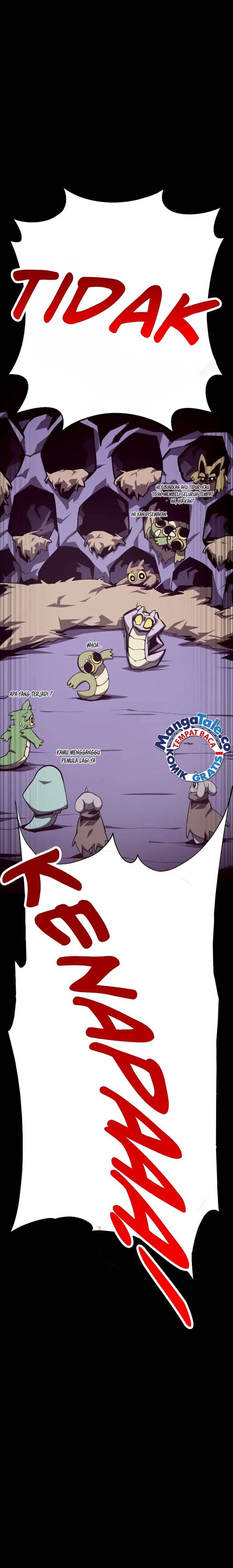 Dungeon Odyssey Chap 66 - Next Chap 67