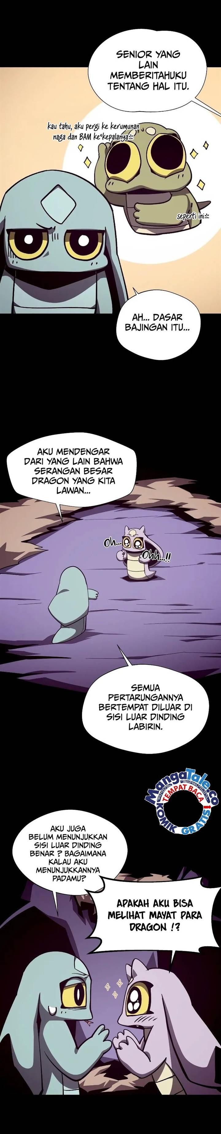 Dungeon Odyssey Chap 67 - Next Chap 68