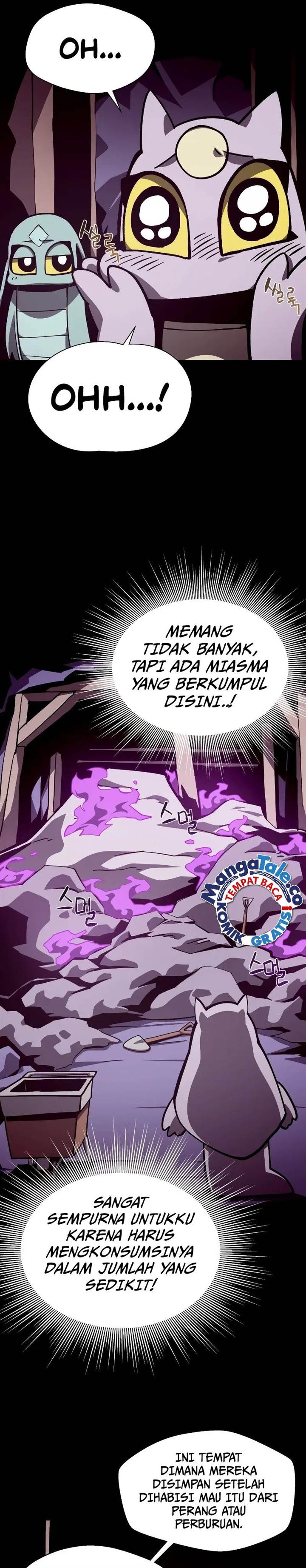 Dungeon Odyssey Chap 67 - Next Chap 68