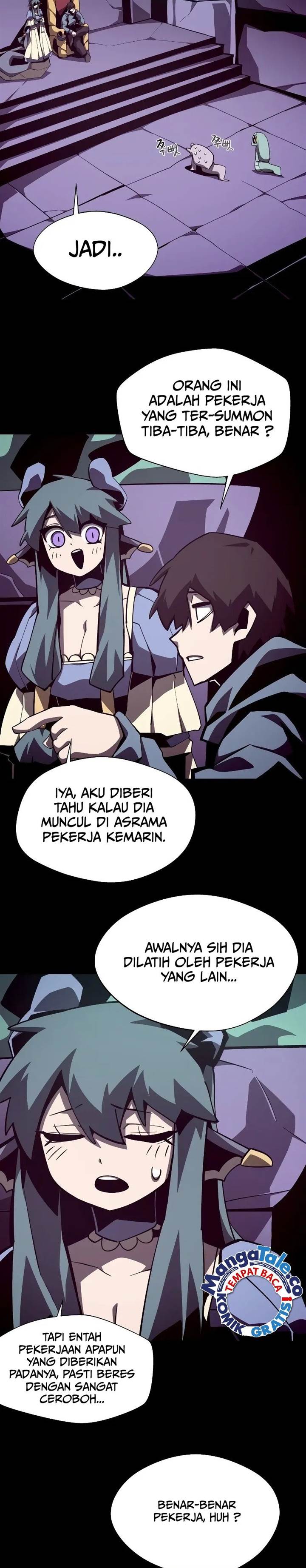 Dungeon Odyssey Chap 67 - Next Chap 68